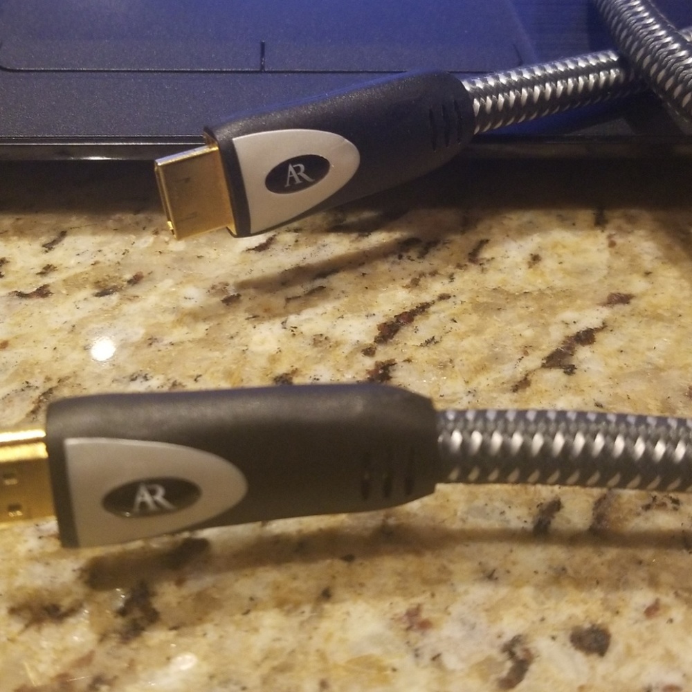 6 foot hdmi cable